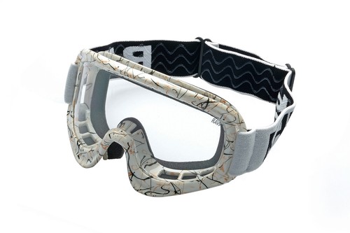 LUNETTES DE PROTECTION RAVS - ENDURO - LUNETTES CROSS - LUNETTES MOTOCROSS LUNETTES MOTO VTT - Photo 4 sur 7