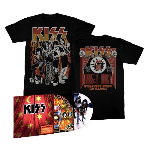 KISS - I'M A LEGEND TONIGHT / LOVE GUN PROMO EP Japanese Edition