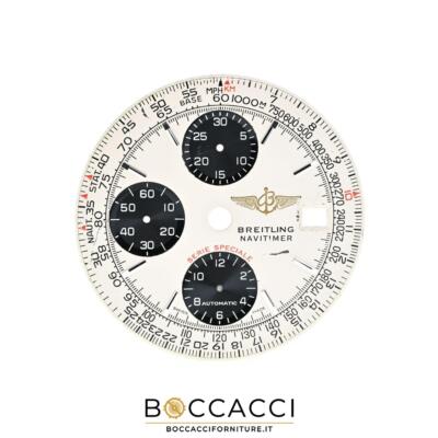 Breitling White Dial Navitimer   Special Series   For 81610 Reference: 8161...