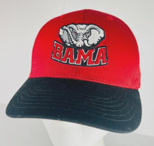 University Of Alabama NCAA Elephant Bama Crimson Tide Baseball Hat Cap YOUTH