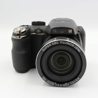 Fujifilm Finepix S4000 Amazing 30X Zoom | eBay