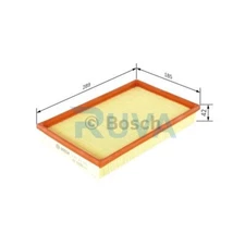 Fits Vauxhall Cavalier Calibra 1.6 1.8 2.0 2.5 + Other Models Ruva Air Filter