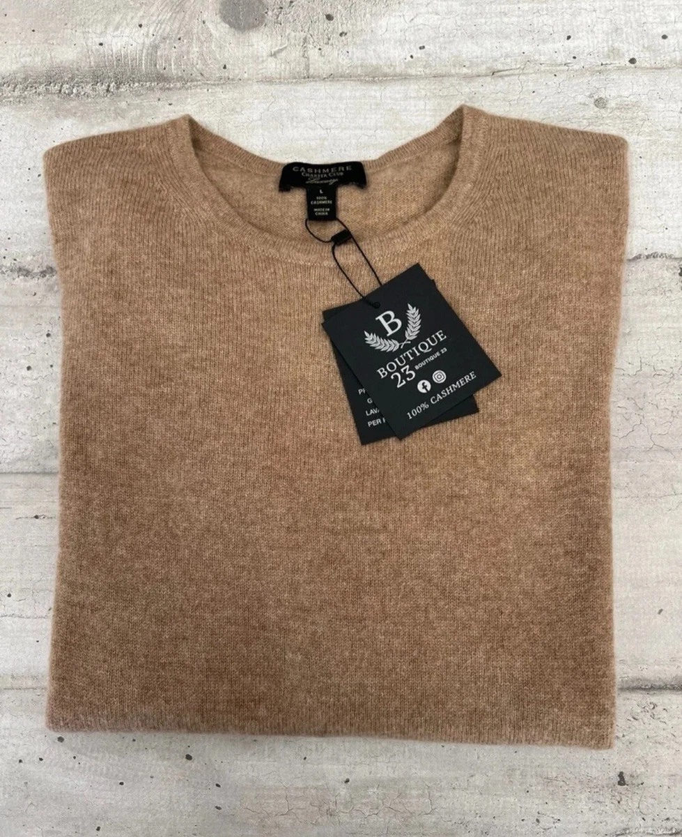 Cash-Mere Berretto A Coste In Cashmere Con Pom Pom (Taglia Unica - Foto 7