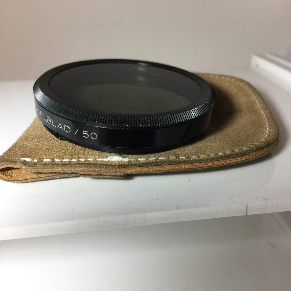 #30863 - Hasselblad-B 50 Pol Polfilter Polarizing 2x pola -1 Lin. - Bild 3 von 3