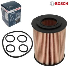 BOSCH F026407073 ÖLFILTER FÜR OPEL CORSA D ASTRA H J ZAFIRA MERIVA CHEVROLET