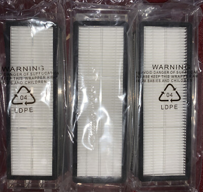 #ad For Mi Robot Vacuum Mop Pro STYJ02YM V2 Pro Robotic Vacuum 6 Filters  $8.88