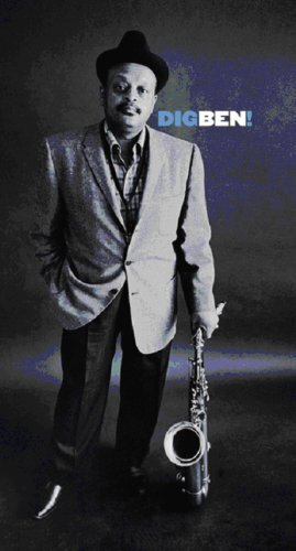 Ben Webster Dig Ben! (CD) Album