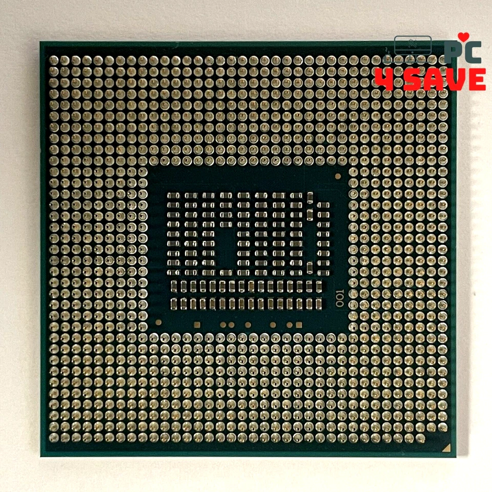Процессор мобильный для ноутбука Intel Core i5-3230M 2,60 ГГц 2-ядерный 3 МБ гнездо G2 SR0WY - Изображение 2 из 2