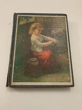 1912 Our Girls Home School and Kindergarten Saalfield Hardcover