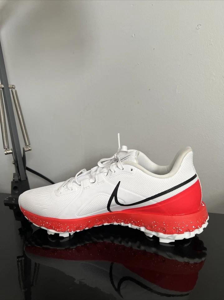 Size 8.5 - Nike React Infinity Pro Wide White Infrared 23 2021 (CT6621-106) - Image 3 of 4