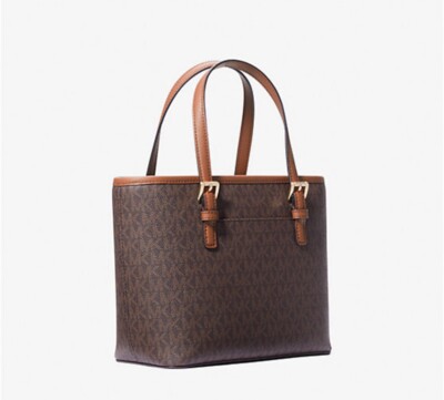 MICHAEL KORS ブラウン トートバッグ Michael Kors Women's Tote Bag - 35T9GTVT0B (Brown) for sale online