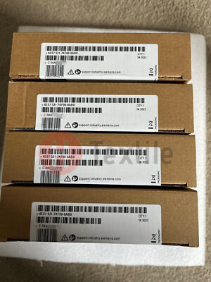 Siemens Simatic S7-1500 | 6ES7 531-7KF00-0AB0 | AnalogInput | AI 8xU/I