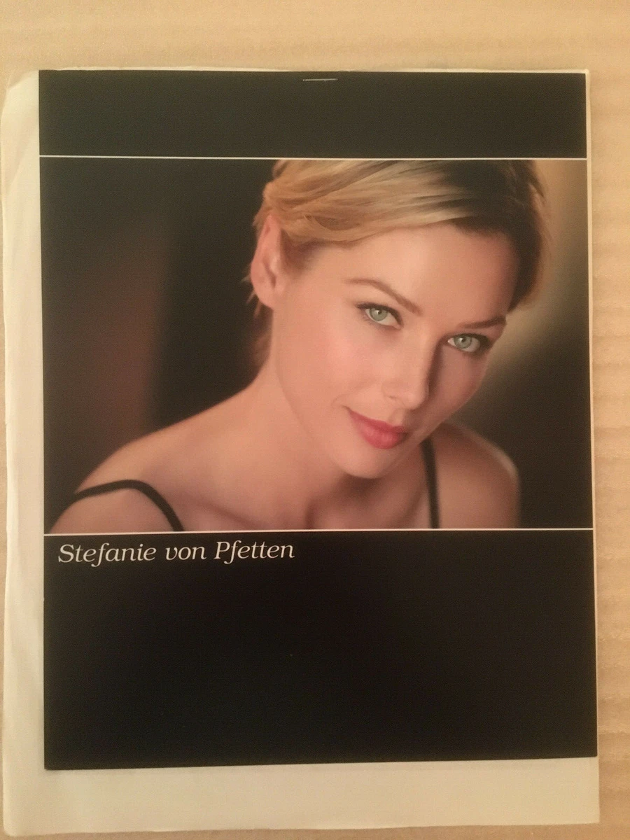 Stefanie Von Pfetten