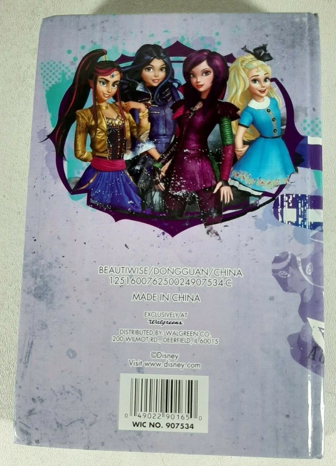 Disney Sticker Journal Xpress Urself Sticker by Na Hardcover - Image 2 of 3