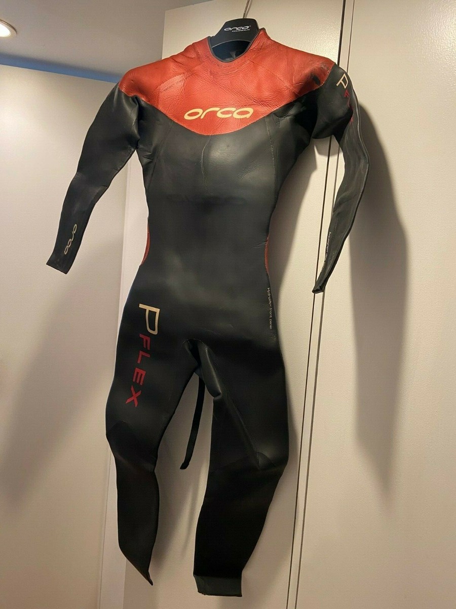 ORCA ウェットスーツ predator プレデター ORCA ウェットスーツ predator プレデター