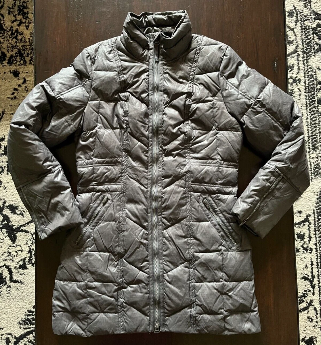 Prana hot sale down coat
