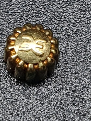 EBEL CORONA ORIGINALE LAMINATA ROSĚ 4 MM