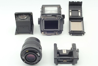 NEAR MINT] Mamiya RB67 Pro SD Camera K/L KL 90mm f/3.5 L Lens From