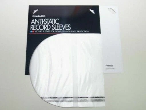 Plastic Audio Media Accessories