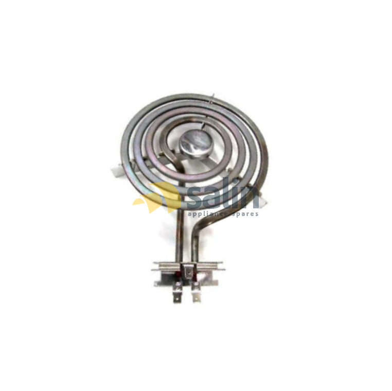 OEM WESTINGHOUSE 501 COOKTOP LARGE HEATING ELEMENT & TRIM RING PAK501R