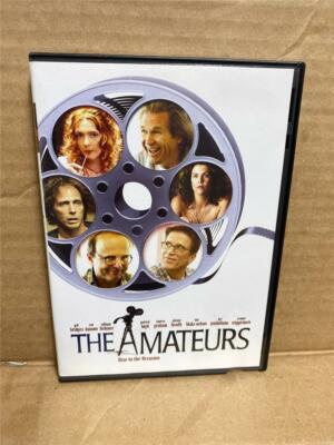 The Amateurs (DVD, 2008), Jeff Bridges, Ted Danson, Joe Pantoliano