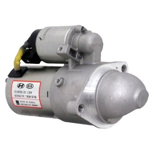 Starter Motor For 2014-2016 Hyundai Genesis 5.0L V8 1.7kW ClockWise ...