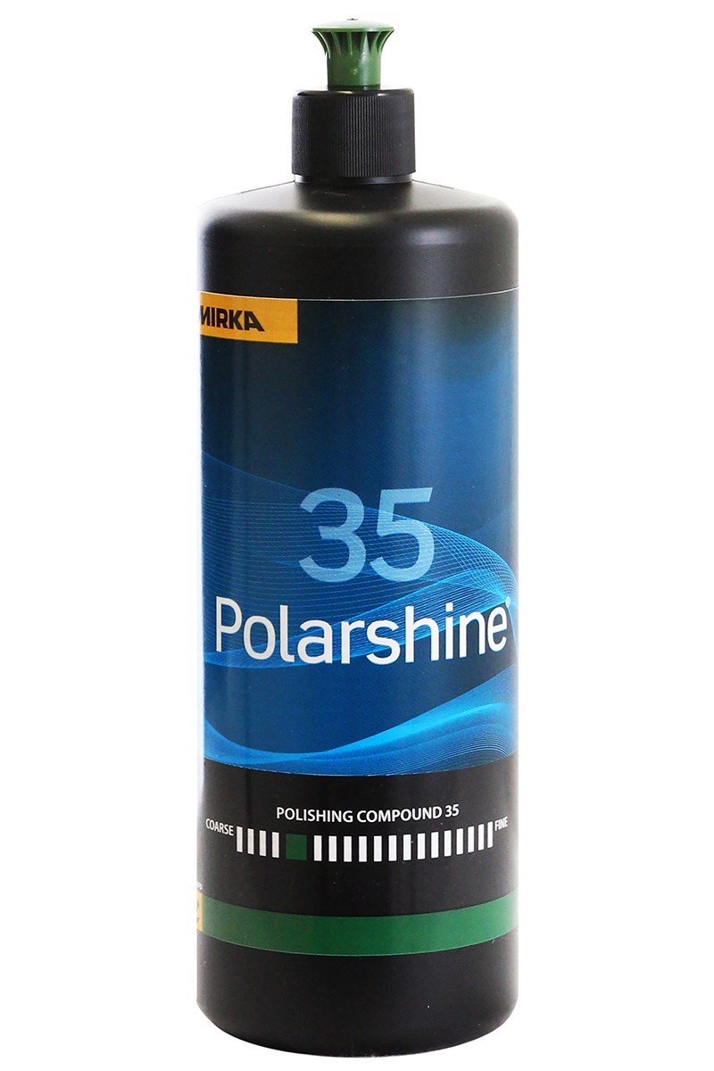 Mirka Polarshine 35 Pasta Lucidante 1L Processi Industriali E Industria Navale