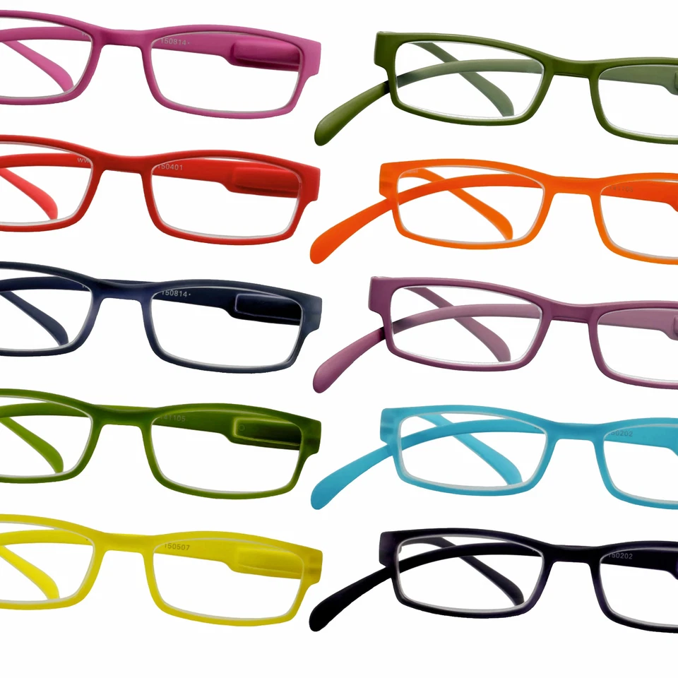 Klammeraffe Fashion Lesebrille Neckholder Brille zum Umhängen by EYE-NET - Bild 1 von 1