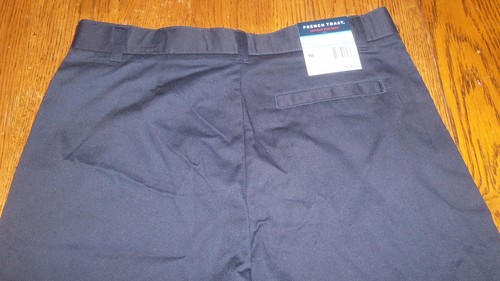 School Shorts Navy Blue US NWT Brand 