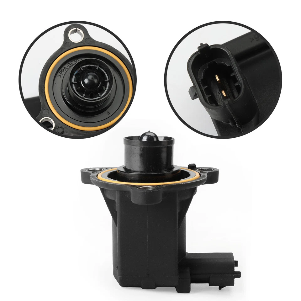 Electroválvula de compuerta de residuos turbo para Jeep Renegade Dodge Dart Fiat 500 1,4 L Foto 2 de 4