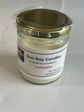 Lavender   handmade Soy Wax candles