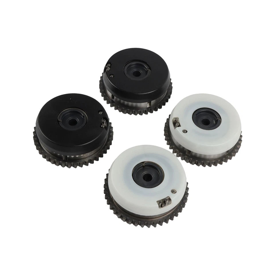 4 engranajes de escape de admisión VVT para BMW Alpina B7 550I 650I X5 X6 N63 S63 4,4 L Foto 4 de 4