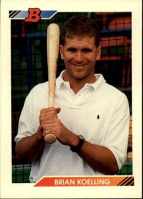 A6548- 1992 Bowman Baseball Karten 1-263 + Rookies -du Pick- 15 + Gratis US