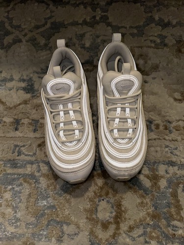 Size 5.5 - Nike Air Max 97 Pure Platinum W - Picture 2 of 5