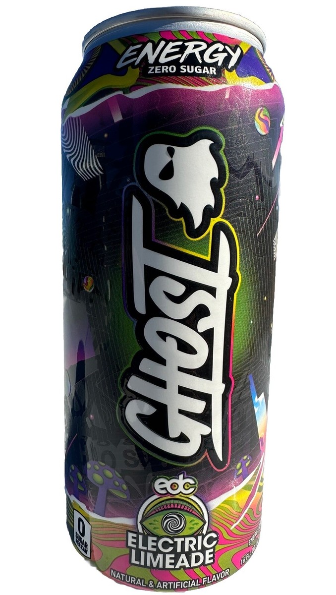 New EDC Orlando Ghost Electric Limeade Limited Edition Glow In The