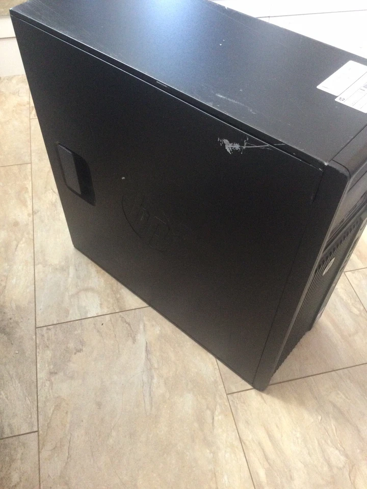 HP Z420 Quad Core Xeon 64gb Ram 1TB hdd, Windows 7 Pro Graphics Workstation - Image 3 of 4