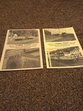 Railway Society:Isle of Man Railway & Tramway Preservation Society Journal No1/2