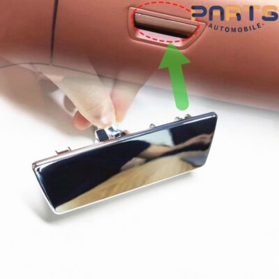 OE Front Storage Glove Box Latch Handle Buckle for Maserati Quattroporte 2013-20