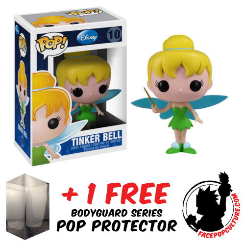 FUNKO POP DISNEY PETER PAN TINKERBELL 