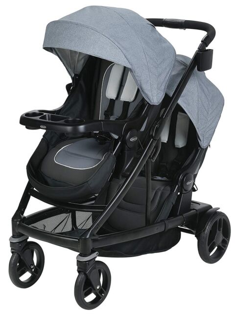 cheap tandem double stroller