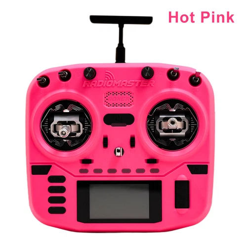 Radiomaster Boxer Crush Radio Controller 16CH 2.4G ELRS Transmitter RC FPV Remot - Picture 16 of 23