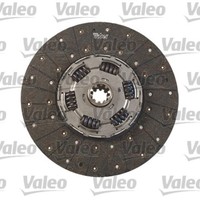 Kupplungsscheibe Valeo 807575 FüR Renault Master Pro