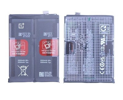 Original OnePlus 9 Pro Ersatzakku Akku Batterie Battery 4500 mAh BLP827