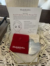 Elizabeth Arden Gua Sha Massage Tool - New, Sealed