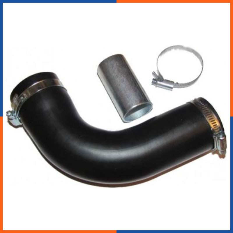 Gaine de suralimentation RENAULT résout perte de puissance et sifflement turbo 24SKV828