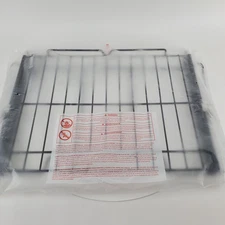 Rack oven slide assembly WB48X32924 OEM