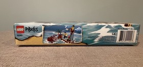 LEGO 6240 PIRATES - Kraken Attackin' - Brand New