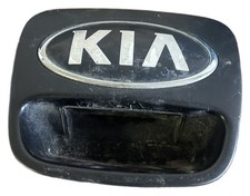 KIA Rio III Heckklappengriff mit Emblem 2011-2017 Heckklappenleiste Schriftzug