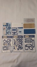 Spellbinders Sapphire Dies - bundle of items in packaging 