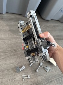 LEGO Star Wars: Imperial Assault Hovertank (75152) & 4500 BUILD ONLY NO FIGS